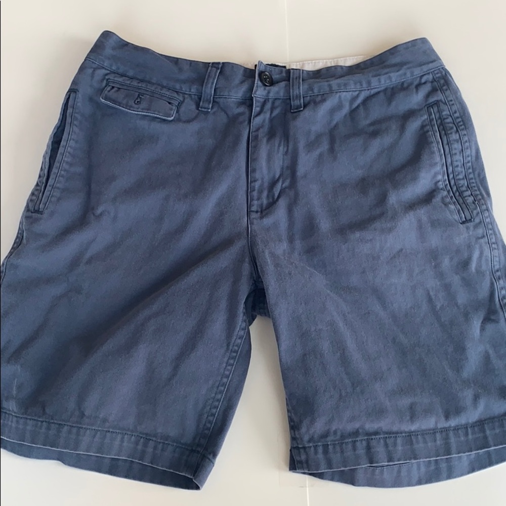 Blue Goodall Shorts